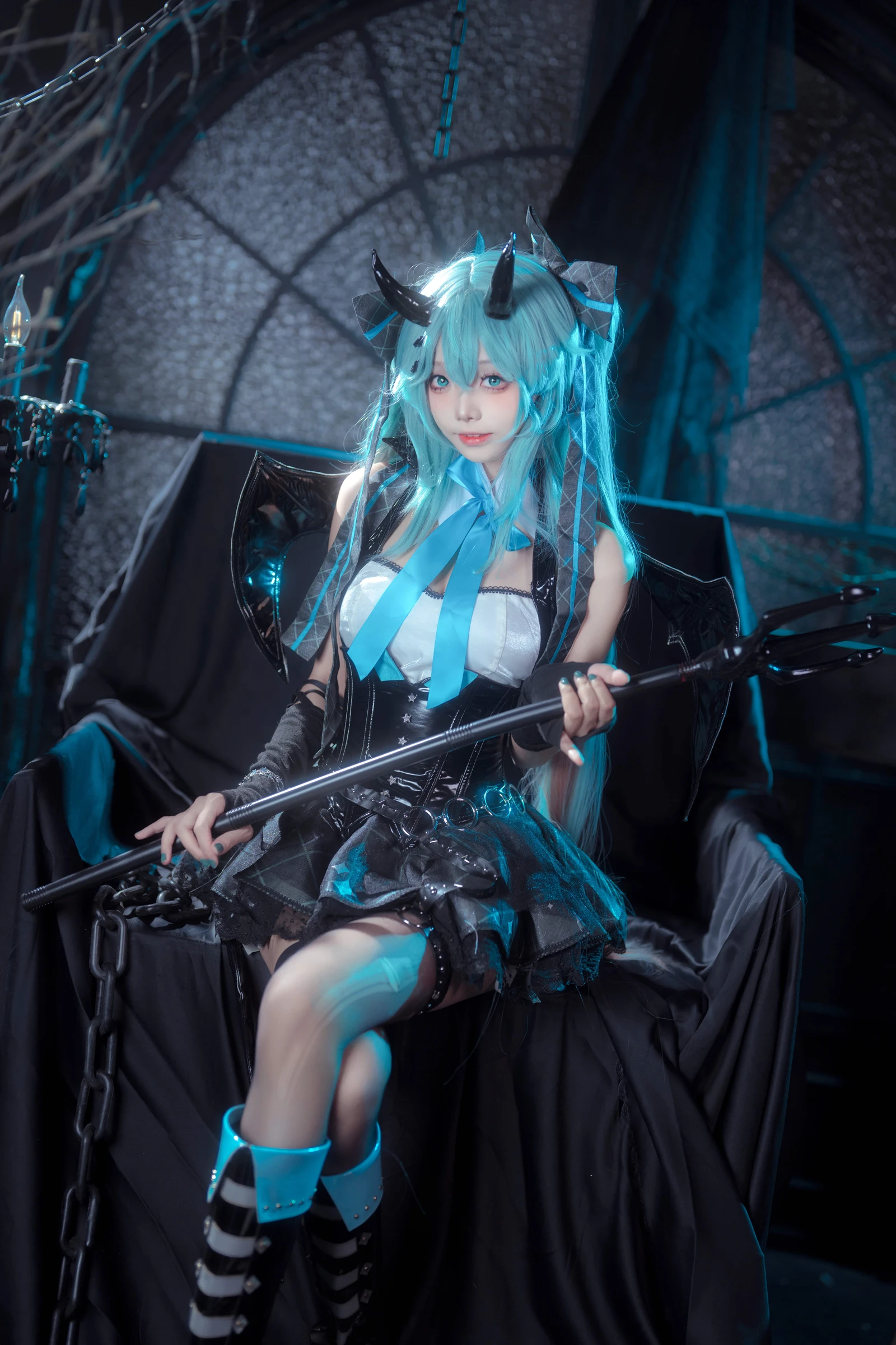 图片[3]-初音小恶魔 26P-COS世界